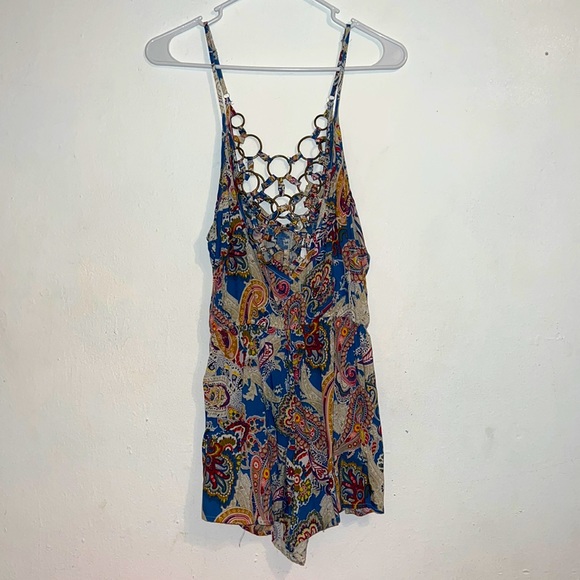 NWT LF Millau Romper - Picture 1 of 4